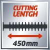 Кущоріз електричний Einhell GC-EH 4245