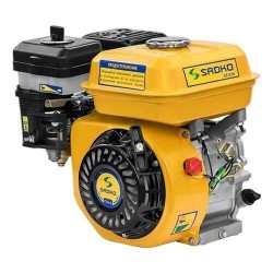 Двигун бензиновий Sadko GE-210 (з повітряним фільтром)