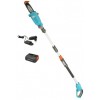 Висоторіз телескопічний акумуляторний Gardena TCS 20/18V (14770-20.000.00)