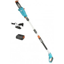 Висоторіз телескопічний акумуляторний Gardena TCS 20/18V (14770-20.000.00)
