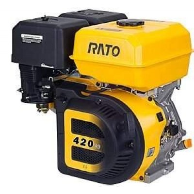 Бензиновий двигун Rato R420E