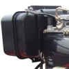 Дизельний двигун Weima WM290FE (вал шпонка) (21011)