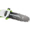 Висоторіз-сучкоріз електричний Greenworks GPS7220 230V