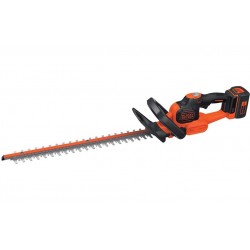 Кущоріз акумуляторний Black & Decker GTC36552PC-QW