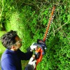 Кущоріз акумуляторний Black & Decker GTC36552PC-QW
