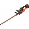 Кущоріз акумуляторний Black & Decker GTC36552PC-QW