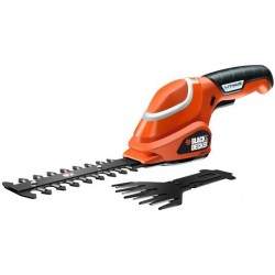 Садові ножиці Black&Decker GSL700KIT