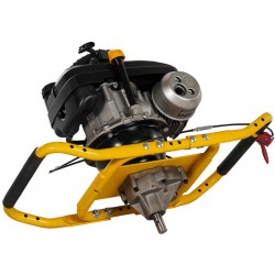 Мотобур Lumag EB 400PRO