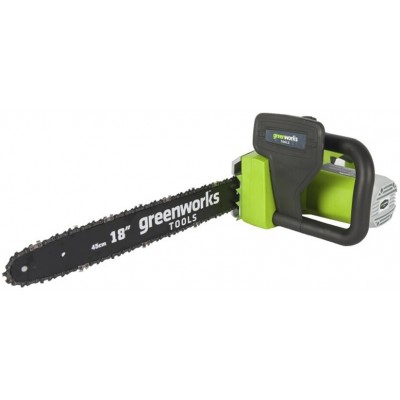 Пила ланцюгова електрична Greenworks GCS2046 (230 В) (20037)