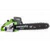 Пила ланцюгова електрична Greenworks GCS2046 (230 В) (20037)