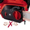 Пила ланцюгова електрична Einhell GH-EC 1835