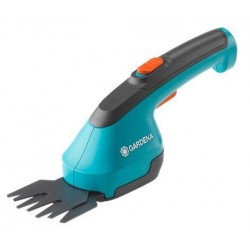 Комплект акумуляторних ножиців для трави Gardena AccuCut 8 см