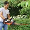Кущоріз акумуляторний Black & Decker GTC36552PC-QW