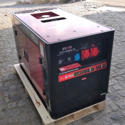 Дизельний генератор SENCI SCD13000Q-TE
