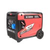 Гібридний інверторний генератор SENCI SC6000i-BL(D)
