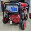 Бензиновый генератор SENCI SC 15000 Е