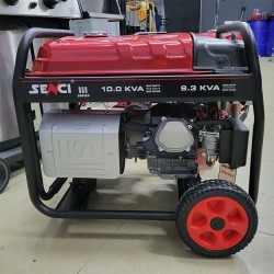 Бензиновий генератор SENCI SC 15000 Е