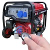 Бензиновий генератор SENCI SC 17000 R