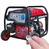 Бензиновий генератор SENCI SC 7000 R