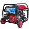Бензиновий генератор SENCI SC 7800 E