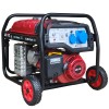 Бензиновий генератор SENCI SC 7800 E