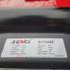 Бензиновий генератор SENCI SC 7800 E