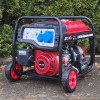 Бензиновий генератор SENCI SC 7800 E