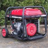 Бензиновий генератор SENCI SC 7000 R