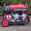 Бензиновий генератор SENCI SC 7000 R
