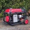 Бензиновий генератор SENCI SC 7800 E