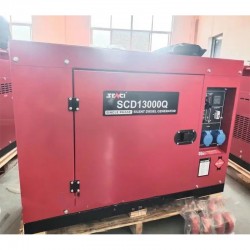 Дизельний генератор SENCI SCD13000Q