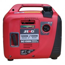 Інверторний генератор SENCI SC1500i