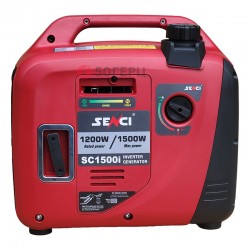 Інверторний генератор SENCI SC1500i
