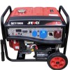 Бензиновый генератор SENCI SC11000 220/380V