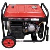 Бензиновый генератор SENCI SC11000 220/380V