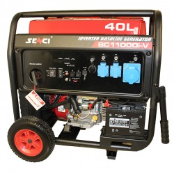 Інверторний генератор SENCI SC11000i-V
