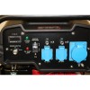 Гібридний генератор SENCI SC 12000 E (D)