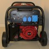 Гібридний генератор SENCI SC 12000 E (D)