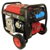 Гібридний генератор SENCI SC 12000 E (D)
