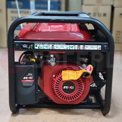 Бензиновий генератор SENCI SC4000-E3