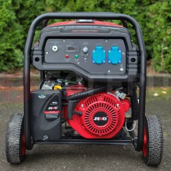 Гібридний генератор SENCI SC 4000 E (D)