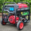 Гібридний генератор SENCI SC 4000 E (D)
