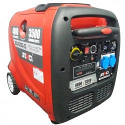 Інверторний генератор SENCI SC4000i-O