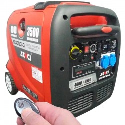 Інверторний генератор SENCI SC4000i-O