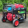 Гібридний генератор SENCI SC 6000 E (D)