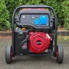 Гібридний генератор SENCI SC 6000 E (D)