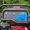 Гібридний генератор SENCI SC 6000 E (D)