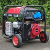 Гібридний генератор SENCI SC 6000 E (D)