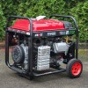 Гібридний генератор SENCI SC 6000 E (D)