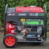 Гібридний генератор SENCI SC 6000 E (D)
